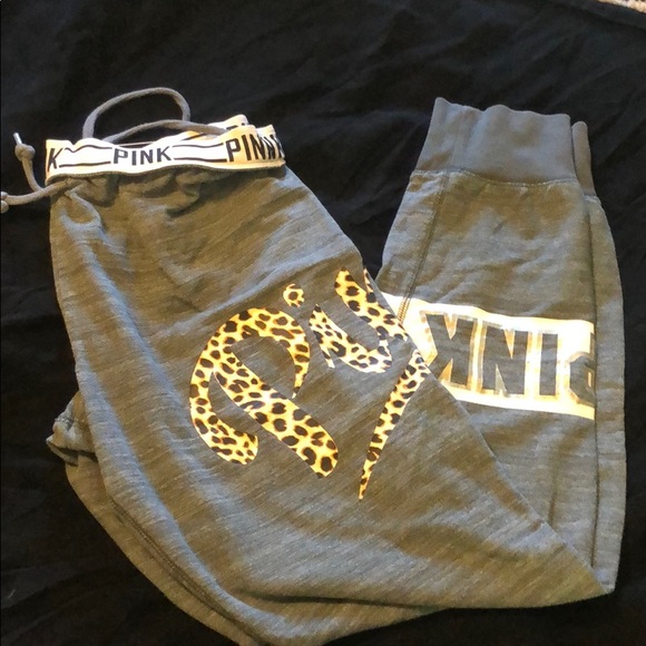 PINK Victoria's Secret Pants - Light weight Sweatpants